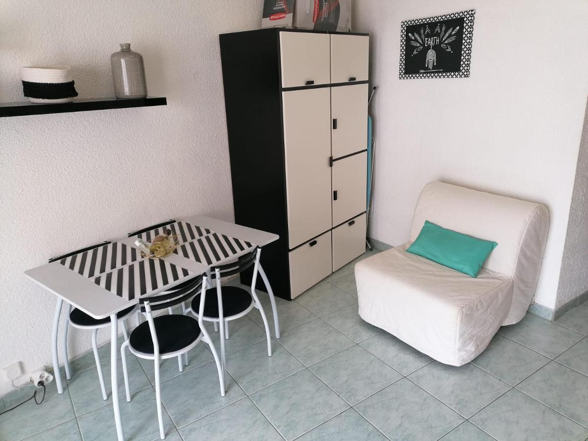 מנטון Joli Studio Bord De Mer, Clim, Balcon, Parking Prive מראה חיצוני תמונה