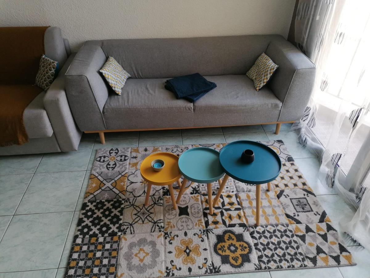 מנטון Joli Studio Bord De Mer, Clim, Balcon, Parking Prive מראה חיצוני תמונה